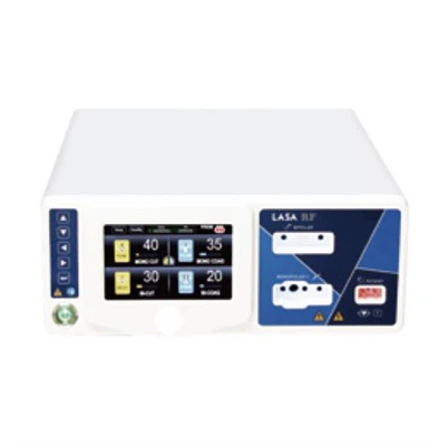 מכונת צריבה בתדר רדיו